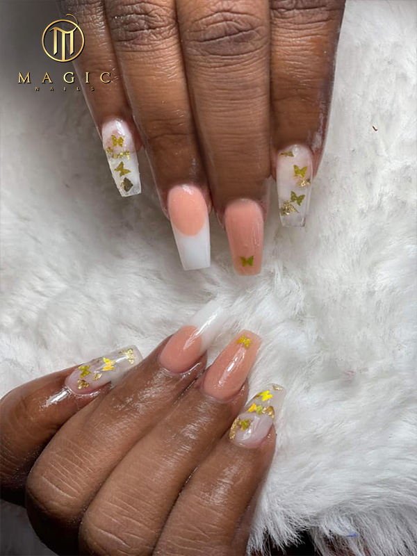 Magic Nails