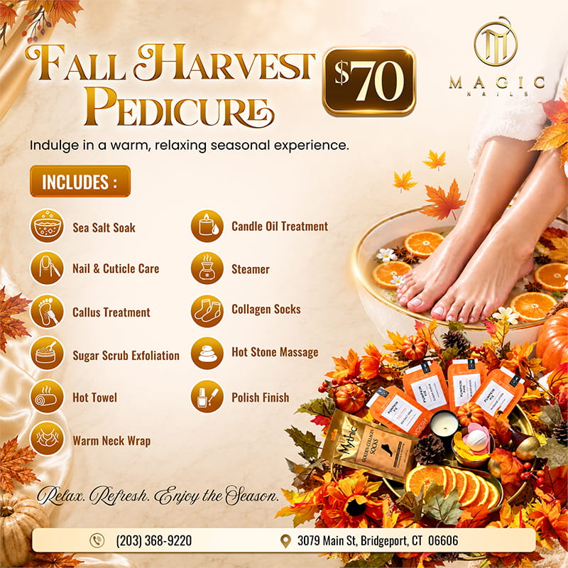 Magic Nails - Promotion