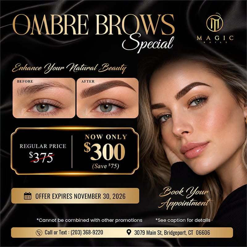 Magic Nails - Promotion