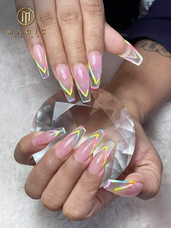 Magic Nails