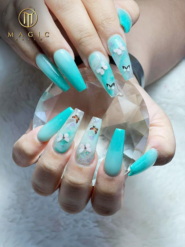 Magic Nails