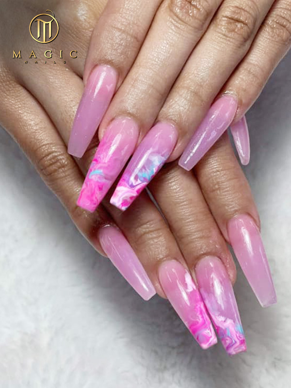 Magic Nails